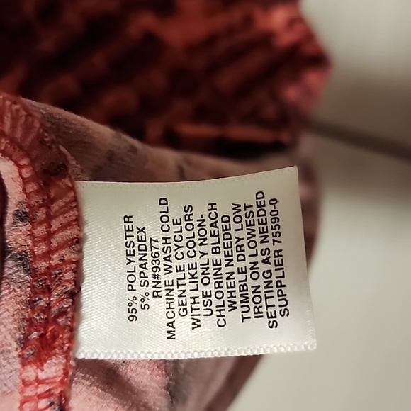 Bodycon dress from Project Runway med - Picture 5 of 5